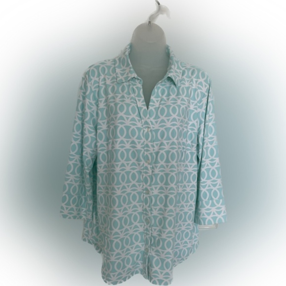 Lulu B sun protection shirt